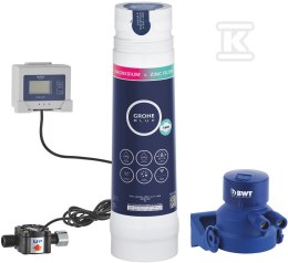 Zestaw startowy z filtrem Grohe Blue 400 l, 40875000