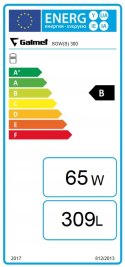 WYMIENNIK,ZASOBNIK, BOJLER 300L Z WĘŻOWNICĄ GALMET, 26-308000N