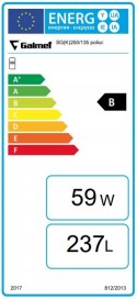 Bojler do pomp ciepła Galmet 250l SG(K) Complete, 71-251000