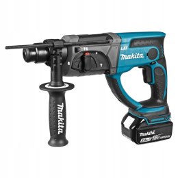 Młotowiertarka 18V 1,9J DHR202RT1J Makita 1x5,0Ah