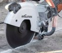 Pilarka do betonu Evolution R300DCT 300mm