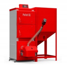 Piec Kocioł HEIZTECHNIK PELLETOWY Q PELLET 20 kW