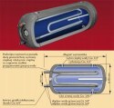 BOJLER KOSPEL WYMIENNIK 2x WĘŻOWNICA 140L