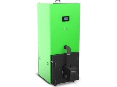 Piec Kocioł Kostrzewa Mini Bio NE 20kW - ZUM Gratis