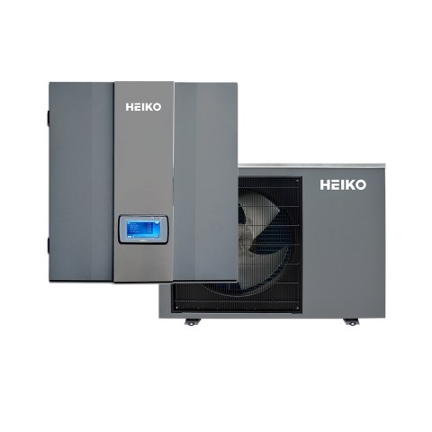 Heiko Pompa ciepła Thermal (B) 9kW R32 monoblok do c.o. c.w.u. HEI00078 Heiko Pompa ciepła Thermal (B) 9kW R32 monoblok do c.o. c.w.u. HEI00078