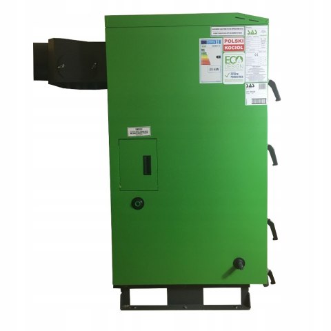 Kocioł 5 klasy zasypowy na węgiel VARMO EcoDesign 20kW Sas KOT-VRM-020 Kocioł 5 klasy zasypowy na węgiel VARMO EcoDesign 20kW Sas KOT-VRM-020