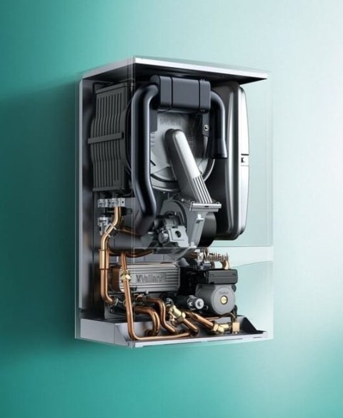 Kocioł gazowy Vaillant ecoTEC Pro VC 146/5 - kondensacyjny, 1-funkcyjny Kocioł gazowy Vaillant ecoTEC Pro VC 146/5 - kondensacyjny, 1-funkcyjny