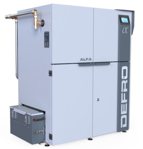Kocioł na pellet ALFA II 12 kW - 5 klasa, Ecodesign Kocioł na pellet ALFA II 12 kW - 5 klasa, Ecodesign