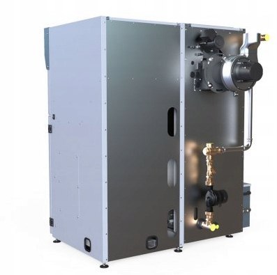 Kocioł na pellet ALFA II 17 kW - 5 klasa, Ecodesign Kocioł na pellet ALFA II 17 kW - 5 klasa, Ecodesign