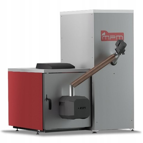Kocioł na pellet Kipi MPM ECONERGY 20 kW ecoTouch 860 Kocioł na pellet Kipi MPM ECONERGY 20 kW ecoTouch 860