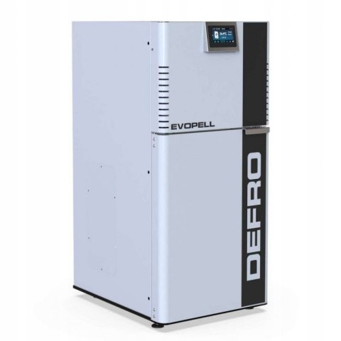 Kocioł peletowy Defro Evopell 15kW Kocioł peletowy Defro Evopell 15kW