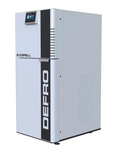 Kocioł peletowy Defro Evopell 15kW Kocioł peletowy Defro Evopell 15kW
