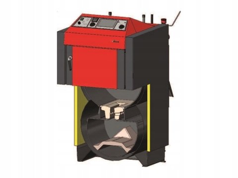 Kocioł zgazowujący drewno ATMOS DC 30 SX - 30 kW, 5 klasa, EcoDesign Kocioł zgazowujący drewno ATMOS DC 30 SX - 30 kW, 5 klasa, EcoDesign
