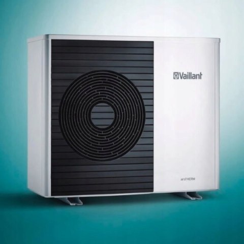 Pompa ciepła Vaillant aroTHERM Split VWL 75/5AS + uniTOWER + VRC 720 Pompa ciepła Vaillant aroTHERM Split VWL 75/5AS + uniTOWER + VRC 720