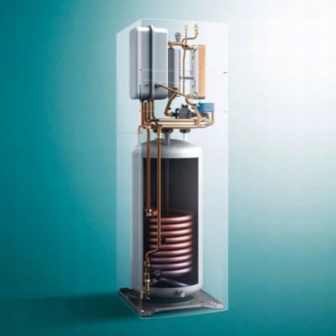 Pompa ciepła Vaillant aroTHERM Split VWL 75/5AS + uniTOWER + VRC 720 Pompa ciepła Vaillant aroTHERM Split VWL 75/5AS + uniTOWER + VRC 720
