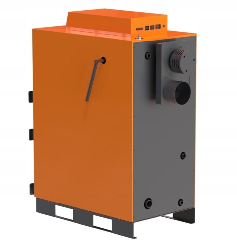 Kocioł Ferroli zgazowujący drewno (holzgas) CGF PRO 22 kW 23FGZ22 ZUM Kocioł Ferroli zgazowujący drewno (holzgas) CGF PRO 22 kW 23FGZ22 ZUM