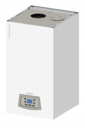 Kocioł gazowy kondensacyjny 49,6 kW Termet EcoCondens Crystal Plus 50 1F Kocioł gazowy kondensacyjny 49,6 kW Termet EcoCondens Crystal Plus 50 1F