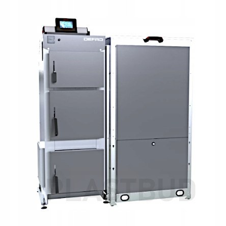 Kocioł na pellet KOMFORT EKOPELL 25 kW - wersja lewa Defro KCO-KE-25-EP-L Kocioł na pellet KOMFORT EKOPELL 25 kW - wersja lewa Defro KCO-KE-25-EP-L