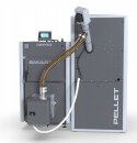 Kocioł na pellet SMART EKOPELL 24 kW - wersja prawa Defro KCO-SMP-24-P