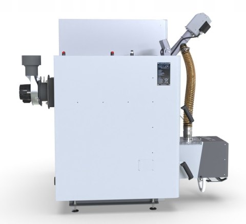 Kocioł na pellet SMART EKOPELL 24 kW - wersja prawa Defro KCO-SMP-24-P Kocioł na pellet SMART EKOPELL 24 kW - wersja prawa Defro KCO-SMP-24-P