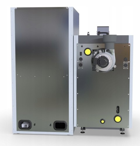Kocioł na pellet SMART EKOPELL 24 kW - wersja prawa Defro KCO-SMP-24-P Kocioł na pellet SMART EKOPELL 24 kW - wersja prawa Defro KCO-SMP-24-P