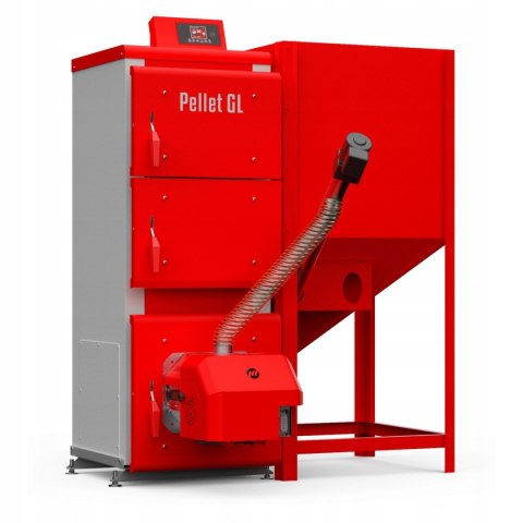 Kocioł stałopalny HEIZTECHNIK Q PELLET 20 kW podajnik QP2020BP00 Kocioł stałopalny HEIZTECHNIK Q PELLET 20 kW podajnik QP2020BP00