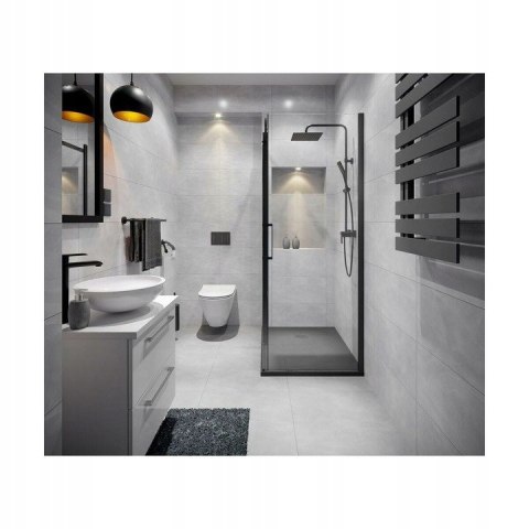 Kolumna prysznicowa z baterią Valvex Loft 2455750 Kolumna prysznicowa z baterią Valvex Loft 2455750