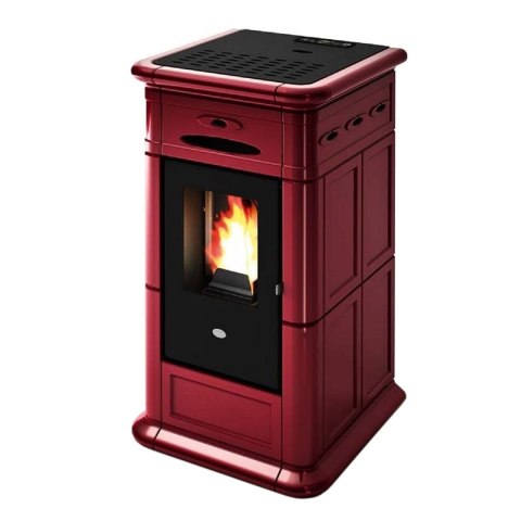 PIEC NA PELLET EVA CALOR Alina 9 kW | z nadmuchem PIEC NA PELLET EVA CALOR Alina 9 kW | z nadmuchem