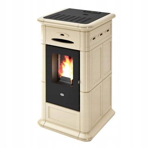 PIEC NA PELLET EVA CALOR Alina 9 kW | z nadmuchem PIEC NA PELLET EVA CALOR Alina 9 kW | z nadmuchem