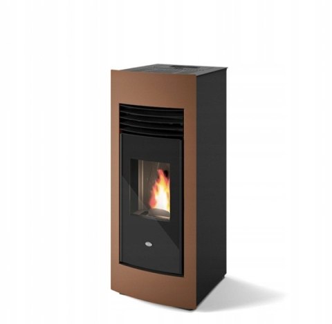PIEC NA PELLET Eva Calor Letizia 15 kW z DGP PIEC NA PELLET Eva Calor Letizia 15 kW z DGP