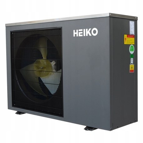 POMPA CIEPŁA HEIKO THERMAL PLUS 9 z zasobnikiem HEI00069 POMPA CIEPŁA HEIKO THERMAL PLUS 9 z zasobnikiem HEI00069
