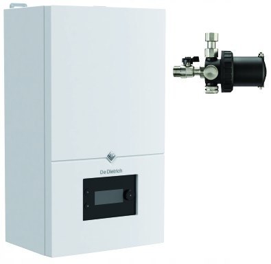Pakiet Kocioł gazowy kondensacyjny MCR4 24/35 BIC + XS90 7857050X Pakiet Kocioł gazowy kondensacyjny MCR4 24/35 BIC + XS90 7857050X
