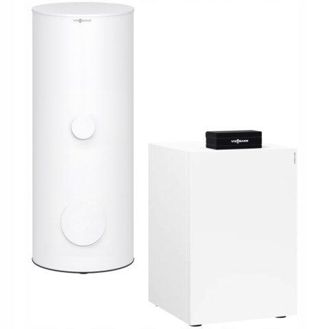 Pakiet Pompa Ciepła Vitocal 200-G 17,4 kW + Zbiornik 390l CWU Pakiet Pompa Ciepła Vitocal 200-G 17,4 kW + Zbiornik 390l CWU