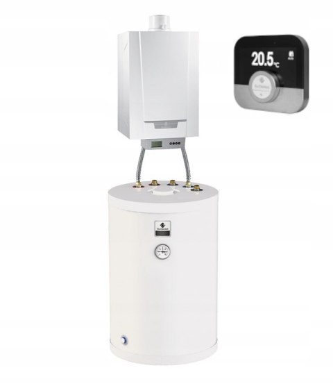 Piec De Dietrich jednofunkcyjny na gaz 24 kW 7716670150KTC Piec De Dietrich jednofunkcyjny na gaz 24 kW 7716670150KTC