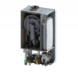 Piec Kocioł MONTER quality kondensacyjny 25 kW 1F Termoheat II MQ Piec Kocioł MONTER quality kondensacyjny 25 kW 1F Termoheat II MQ