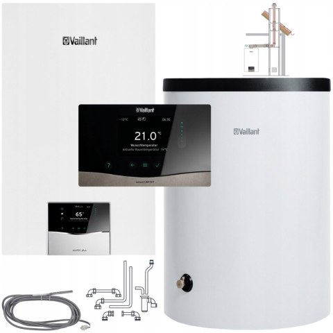 Piec Kocioł gaz Vaillant Pakiet VC 20CS/1-5 21kW 10043642 Piec Kocioł gaz Vaillant Pakiet VC 20CS/1-5 21kW 10043642