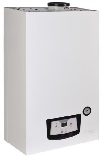 Piec Kocioł gazowy 1-funkcyjny Termet Termgas Condens 20 kW Piec Kocioł gazowy 1-funkcyjny Termet Termgas Condens 20 kW