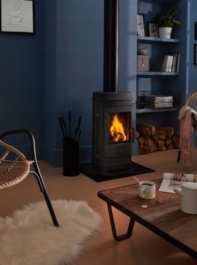 Piec Kocioł kominkowy Balami 7 kW na drewno Piec Kocioł kominkowy Balami 7 kW na drewno