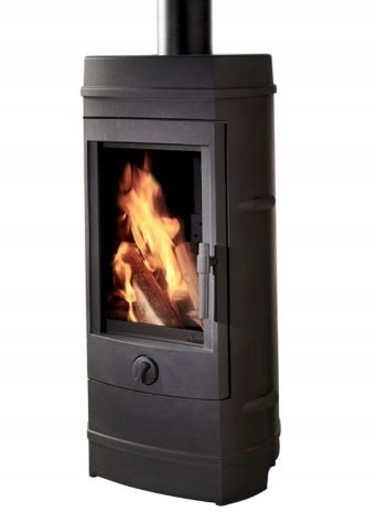 Piec Kocioł kominkowy żeliwny Balham 12 kW Piec Kocioł kominkowy żeliwny Balham 12 kW