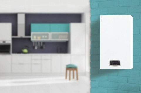 Piec gazowy kondensacyjny 26,5 kW Termet EcoCondens Nex 24 jednofunkcyjny Piec gazowy kondensacyjny 26,5 kW Termet EcoCondens Nex 24 jednofunkcyjny