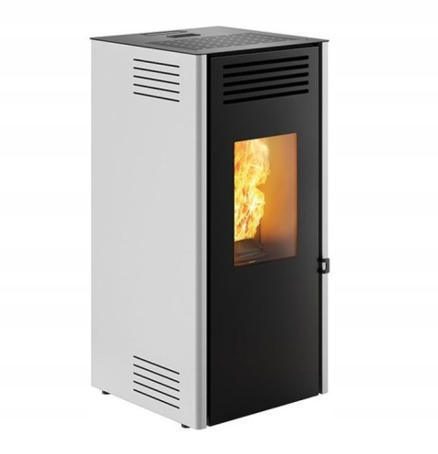 Piec na pellet Caminetti Montegrappa Elica 9 kW z nadmuchem Piec na pellet Caminetti Montegrappa Elica 9 kW z nadmuchem
