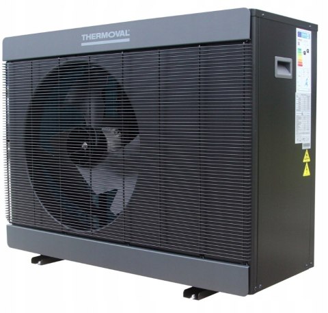Pompa Ciepła THERMOVAL KOBE TVHP-K06-1 6kW Monoblok Pompa Ciepła THERMOVAL KOBE TVHP-K06-1 6kW Monoblok