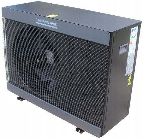 Pompa Ciepła THERMOVAL KOBE TVHP-K06-1 6kW Monoblok Pompa Ciepła THERMOVAL KOBE TVHP-K06-1 6kW Monoblok