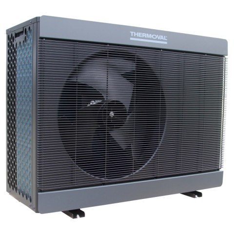 Pompa Ciepła THERMOVAL KOBE TVHP-K10-3 10kW Monoblok Pompa Ciepła THERMOVAL KOBE TVHP-K10-3 10kW Monoblok