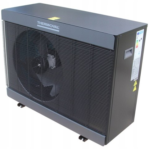 Pompa Ciepła THERMOVAL KOBE TVHP-K10-3 10kW Monoblok Pompa Ciepła THERMOVAL KOBE TVHP-K10-3 10kW Monoblok