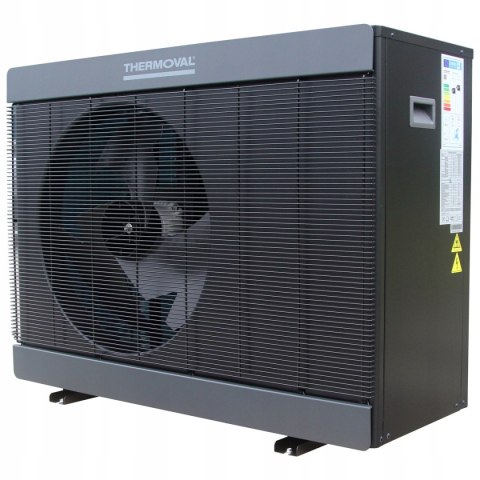 Pompa Ciepła THERMOVAL KOBE TVHP-K14-3 14kW Monoblok Pompa Ciepła THERMOVAL KOBE TVHP-K14-3 14kW Monoblok