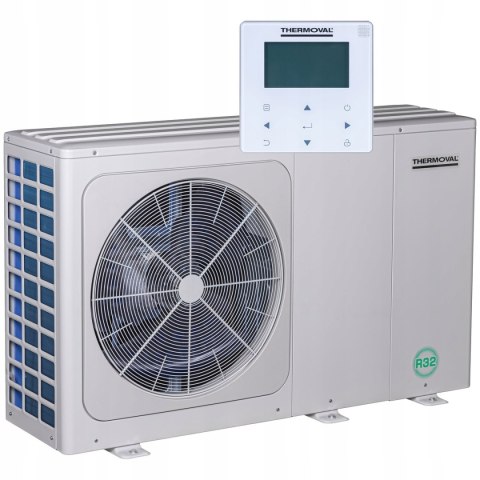 Pompa Ciepła THERMOVAL MITO TVHP-M08 8kW Monoblok Pompa Ciepła THERMOVAL MITO TVHP-M08 8kW Monoblok