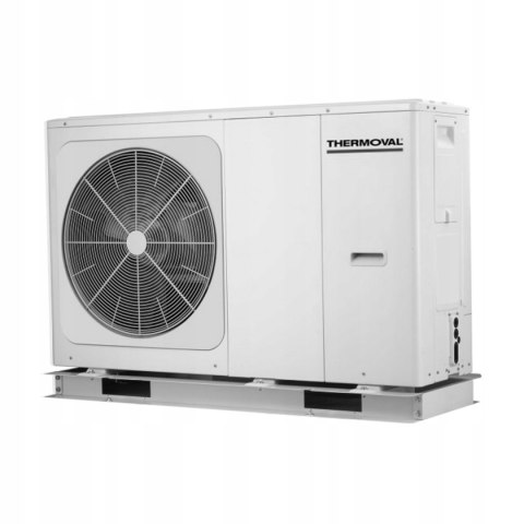 Pompa Ciepła THERMOVAL MITO TVHP-M08 8kW Monoblok Pompa Ciepła THERMOVAL MITO TVHP-M08 8kW Monoblok