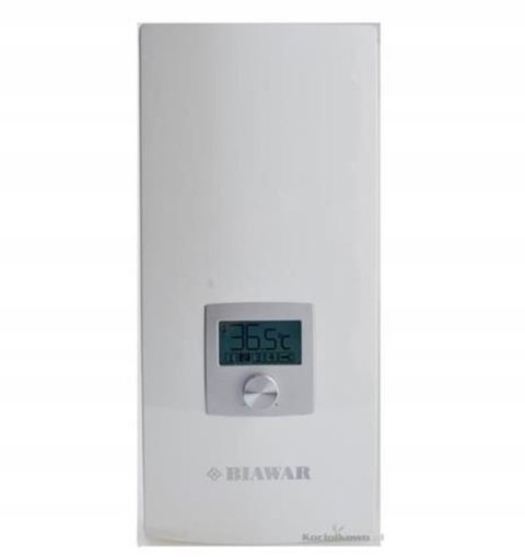 Bojler elektryczny Biawar K-2 LCD 400 V OP-18 28023 Bojler elektryczny Biawar K-2 LCD 400 V OP-18 28023