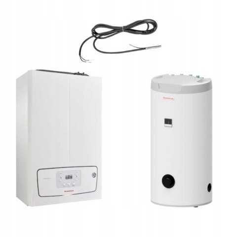 Immergas Zestaw z kotłem kondensacyjnym TERA 24 Standard 160 Immergas Zestaw z kotłem kondensacyjnym TERA 24 Standard 160